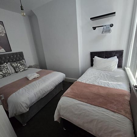 Quarto 2 Em Kensigton 리버풀 외부 사진